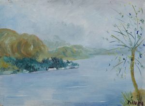 LILLONI UMBERTO (1898 - 1980) - SENZA TITOLO