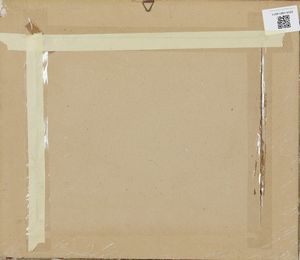 LILLONI UMBERTO (1898 - 1980) : SENZA TITOLO  - Asta Asta 499 | ARTE MODERNA E CONTEMPORANEA Virtuale - Associazione Nazionale - Case d'Asta italiane