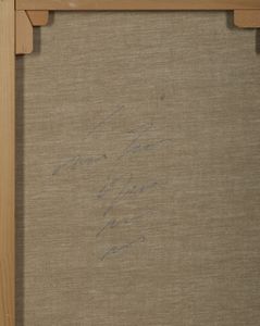 TRECCANI ERNESTO (1920 - 2009) : FIGURA FEMMINILE  - Asta Asta 499 | ARTE MODERNA E CONTEMPORANEA Virtuale - Associazione Nazionale - Case d'Asta italiane