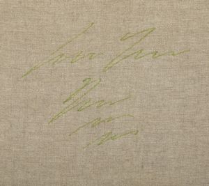 TRECCANI ERNESTO (1920 - 2009) : SENZA TITOLO  - Asta Asta 499 | ARTE MODERNA E CONTEMPORANEA Virtuale - Associazione Nazionale - Case d'Asta italiane