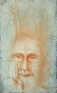 MACCIOTTA GIOVANNI (1927 - 1993) - SENZA TITOLO