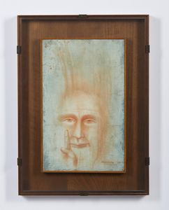 MACCIOTTA GIOVANNI (1927 - 1993) : SENZA TITOLO  - Asta Asta 499 | ARTE MODERNA E CONTEMPORANEA Virtuale - Associazione Nazionale - Case d'Asta italiane