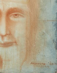 MACCIOTTA GIOVANNI (1927 - 1993) : SENZA TITOLO  - Asta Asta 499 | ARTE MODERNA E CONTEMPORANEA Virtuale - Associazione Nazionale - Case d'Asta italiane