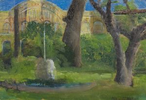 MORI MARISA (1900 - 1985) - SENZA TITOLO