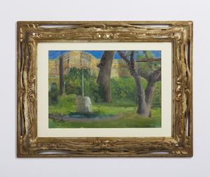 MORI MARISA (1900 - 1985) : SENZA TITOLO  - Asta Asta 499 | ARTE MODERNA E CONTEMPORANEA Virtuale - Associazione Nazionale - Case d'Asta italiane