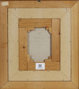 GONZAGA GIOVAN FRANCESCO (1921 - 2007) : CAVALIERE ARABO  - Asta Asta 499 | ARTE MODERNA E CONTEMPORANEA Virtuale - Associazione Nazionale - Case d'Asta italiane