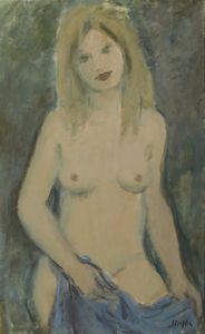 STROPPA LEONARDO  (1900 - 1991) - MODELLA