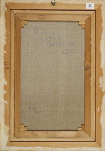 STROPPA LEONARDO  (1900 - 1991) : MODELLA  - Asta Asta 499 | ARTE MODERNA E CONTEMPORANEA Virtuale - Associazione Nazionale - Case d'Asta italiane