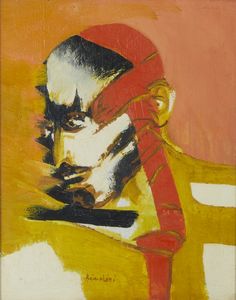 BRINDISI REMO (1918 - 1996) - SENZA TITOLO