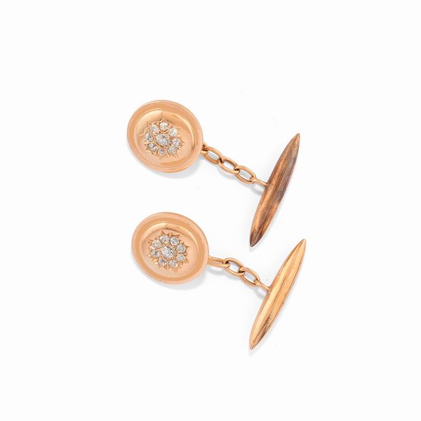 Polsini con diamanti  - Asta Gioielli - Associazione Nazionale - Case d'Asta italiane