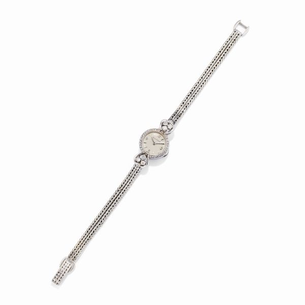 Jaeger-LeCoultre : Orologio  - Asta Gioielli - Associazione Nazionale - Case d'Asta italiane