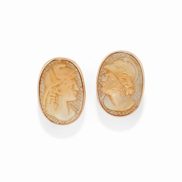 Anello e orecchini  - Asta Gioielli - Associazione Nazionale - Case d'Asta italiane