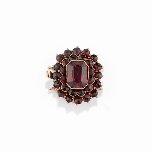 Lotto di gioielli  - Asta Gioielli - Associazione Nazionale - Case d'Asta italiane