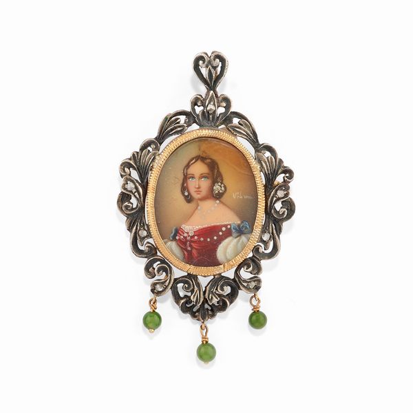 Lotto di gioielli  - Asta Gioielli - Associazione Nazionale - Case d'Asta italiane