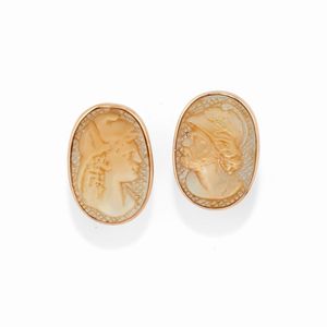 Anello e orecchini  - Asta Gioielli - Associazione Nazionale - Case d'Asta italiane