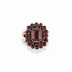 Lotto di gioielli  - Asta Gioielli - Associazione Nazionale - Case d'Asta italiane