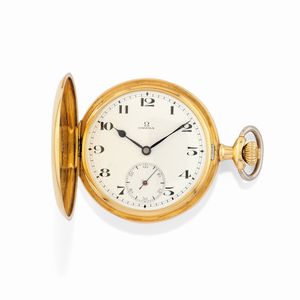 OMEGA - Orologio da tasca