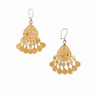 Demi parure Araba  - Asta Gioielli - Associazione Nazionale - Case d'Asta italiane