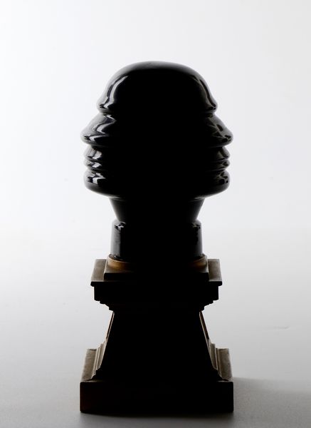 PROFILO CONTINUO del DUCE  - Asta Memorabilia, Militaria, Ordini Cavallereschi - Associazione Nazionale - Case d'Asta italiane