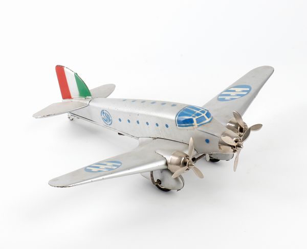 INGAP Savoia Marchetti S81  - Asta Memorabilia, Militaria, Ordini Cavallereschi - Associazione Nazionale - Case d'Asta italiane