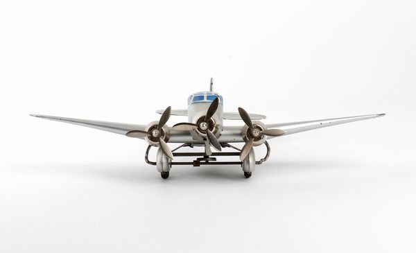 INGAP Savoia Marchetti S81  - Asta Memorabilia, Militaria, Ordini Cavallereschi - Associazione Nazionale - Case d'Asta italiane