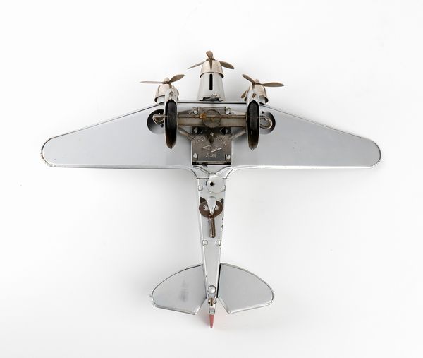 INGAP Savoia Marchetti S81  - Asta Memorabilia, Militaria, Ordini Cavallereschi - Associazione Nazionale - Case d'Asta italiane