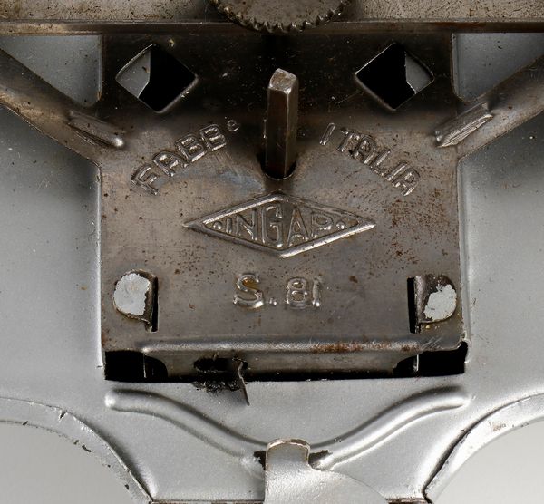 INGAP Savoia Marchetti S81  - Asta Memorabilia, Militaria, Ordini Cavallereschi - Associazione Nazionale - Case d'Asta italiane