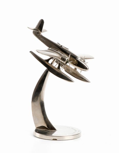 FIAT RS-14 Idroplano  - Asta Memorabilia, Militaria, Ordini Cavallereschi - Associazione Nazionale - Case d'Asta italiane