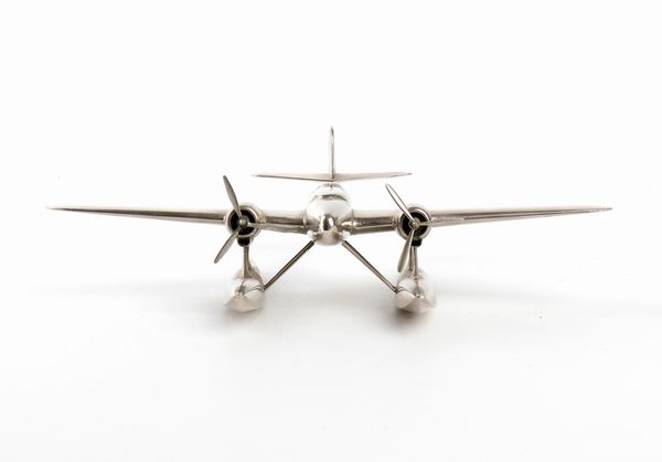 FIAT RS-14 Idroplano  - Asta Memorabilia, Militaria, Ordini Cavallereschi - Associazione Nazionale - Case d'Asta italiane