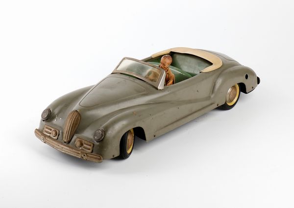 Alfa Romeo 2500 6C - Ventura (Preganziol)  - Asta Memorabilia, Militaria, Ordini Cavallereschi - Associazione Nazionale - Case d'Asta italiane