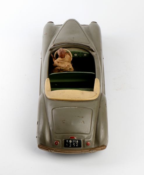 Alfa Romeo 2500 6C - Ventura (Preganziol)  - Asta Memorabilia, Militaria, Ordini Cavallereschi - Associazione Nazionale - Case d'Asta italiane