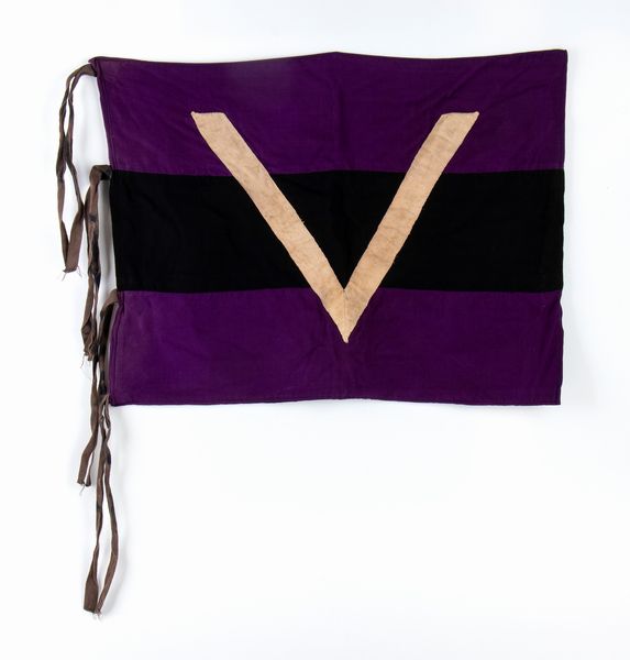 Drappo combattimento V BTG Eritreo , AOI, coloniale  - Asta Memorabilia, Militaria, Ordini Cavallereschi - Associazione Nazionale - Case d'Asta italiane