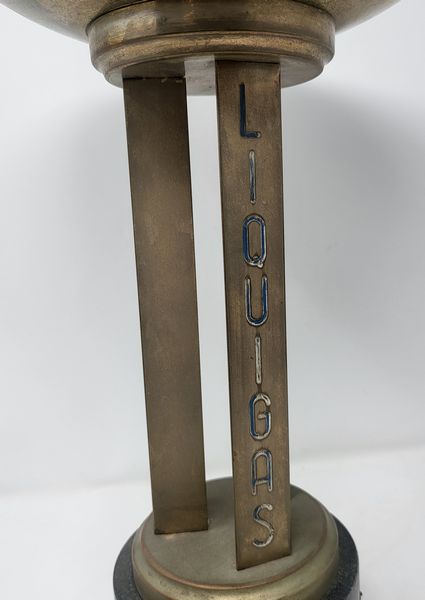 Coppa LIQUIGAS trofeo 1940  - Asta Memorabilia, Militaria, Ordini Cavallereschi - Associazione Nazionale - Case d'Asta italiane