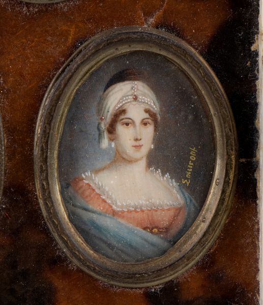 Ritratti in miniature famiglia di Napoleone I  - Asta Memorabilia, Militaria, Ordini Cavallereschi - Associazione Nazionale - Case d'Asta italiane