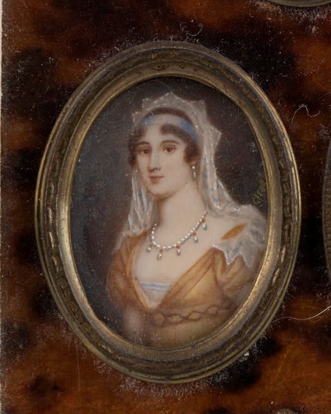 Ritratti in miniature famiglia di Napoleone I  - Asta Memorabilia, Militaria, Ordini Cavallereschi - Associazione Nazionale - Case d'Asta italiane