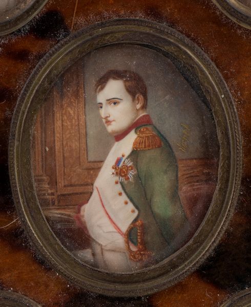 Ritratti in miniature famiglia di Napoleone I  - Asta Memorabilia, Militaria, Ordini Cavallereschi - Associazione Nazionale - Case d'Asta italiane