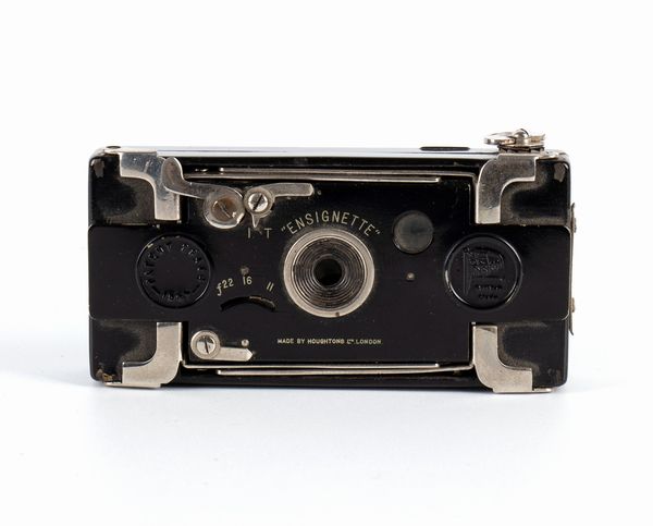 THE ENSIGNETTE Camera - Macchina fotografica militare  - Asta Memorabilia, Militaria, Ordini Cavallereschi - Associazione Nazionale - Case d'Asta italiane
