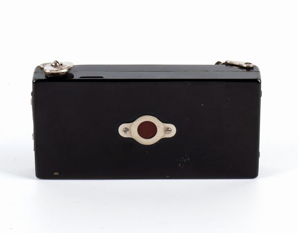 THE ENSIGNETTE Camera - Macchina fotografica militare  - Asta Memorabilia, Militaria, Ordini Cavallereschi - Associazione Nazionale - Case d'Asta italiane