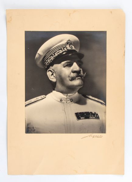 Costanzo Ciano, Fotografia - Luxardo 1939  - Asta Memorabilia, Militaria, Ordini Cavallereschi - Associazione Nazionale - Case d'Asta italiane