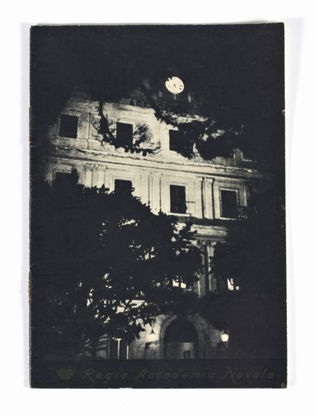 Calendario Regia Accademia Navale  - Asta Memorabilia, Militaria, Ordini Cavallereschi - Associazione Nazionale - Case d'Asta italiane