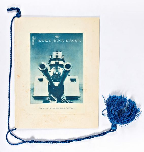 Calendario R.I.E.F. Duca d'Aosta  - Asta Memorabilia, Militaria, Ordini Cavallereschi - Associazione Nazionale - Case d'Asta italiane