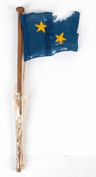 Bandierina da ammiraglio  - Asta Memorabilia, Militaria, Ordini Cavallereschi - Associazione Nazionale - Case d'Asta italiane