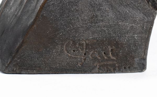 Busto in bronzo di Benito Mussolini  - Asta Memorabilia, Militaria, Ordini Cavallereschi - Associazione Nazionale - Case d'Asta italiane