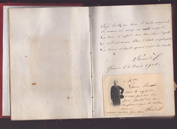 Barrili, Anton Giulio - Breschi, Laura  - Asta Memorabilia, Militaria, Ordini Cavallereschi - Associazione Nazionale - Case d'Asta italiane