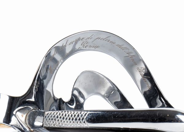 Spada da ufficiale mod. 88 con lama dorata  - Asta Memorabilia, Militaria, Ordini Cavallereschi - Associazione Nazionale - Case d'Asta italiane