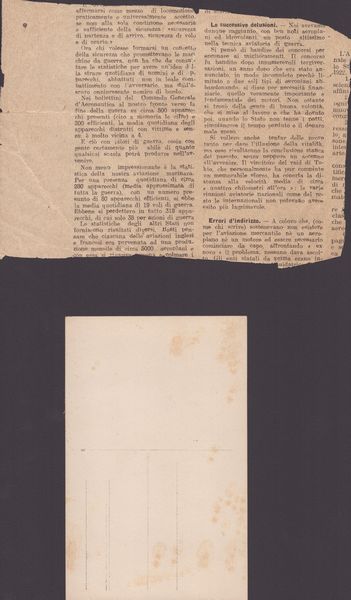 Barrili, Anton Giulio - Breschi, Pier Giorgio  - Asta Memorabilia, Militaria, Ordini Cavallereschi - Associazione Nazionale - Case d'Asta italiane