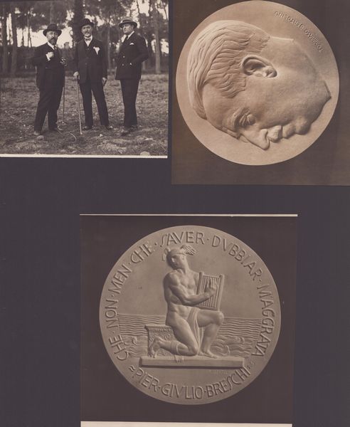 Barrili, Anton Giulio - Breschi, Pier Giorgio  - Asta Memorabilia, Militaria, Ordini Cavallereschi - Associazione Nazionale - Case d'Asta italiane