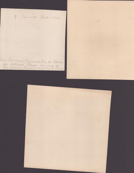 Barrili, Anton Giulio - Breschi, Pier Giorgio  - Asta Memorabilia, Militaria, Ordini Cavallereschi - Associazione Nazionale - Case d'Asta italiane