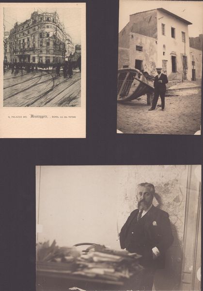 Barrili, Anton Giulio - Breschi, Pier Giorgio  - Asta Memorabilia, Militaria, Ordini Cavallereschi - Associazione Nazionale - Case d'Asta italiane