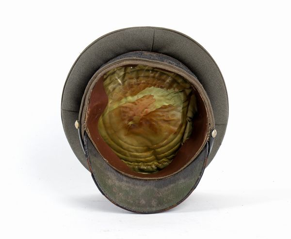 Berretto da generale m. 40  - Asta Memorabilia, Militaria, Ordini Cavallereschi - Associazione Nazionale - Case d'Asta italiane